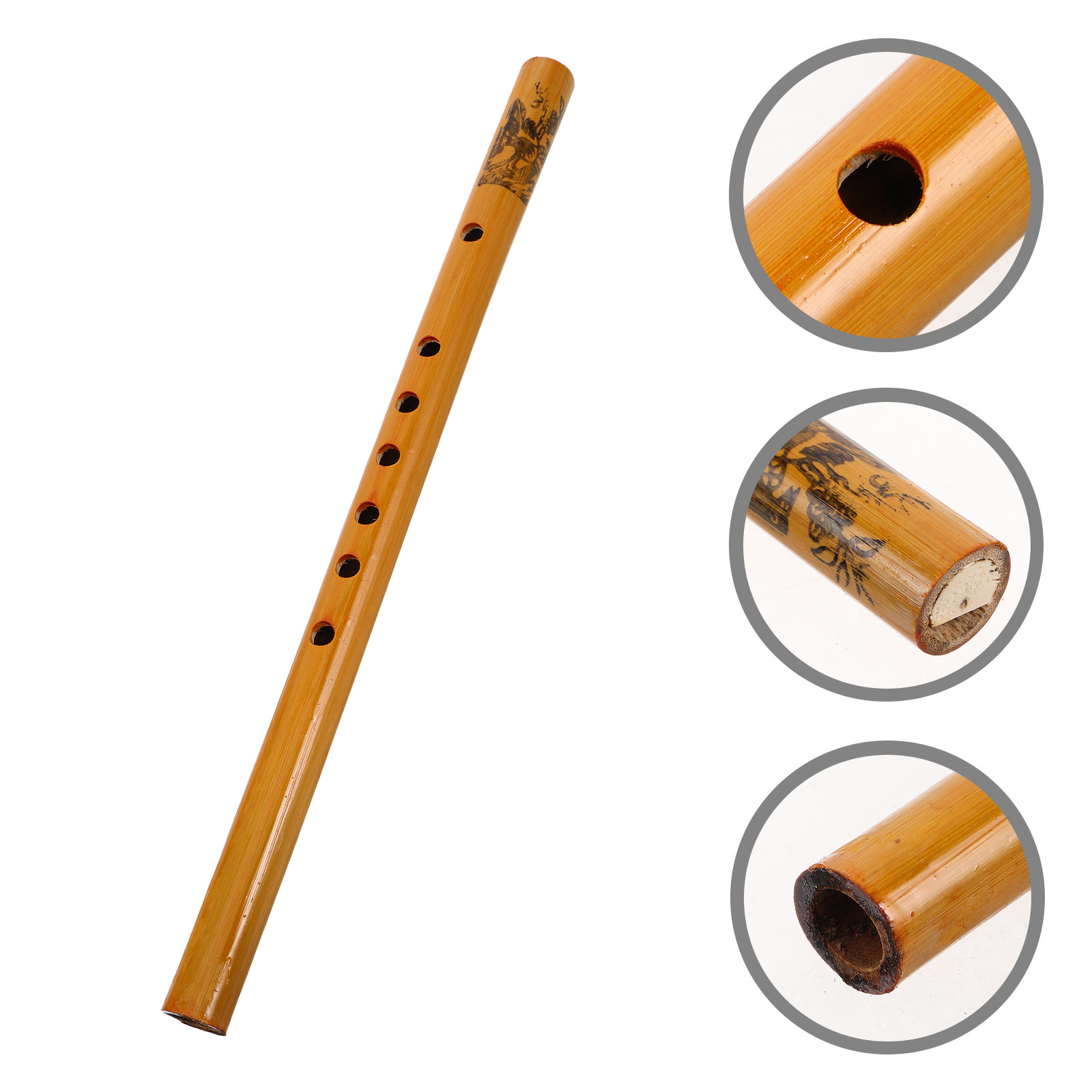 33Cm Vertical Recorder Flute B - огляд і ціна Musical Instrument A Recorder