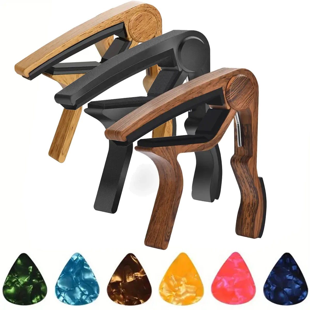 High-Quality Zinc Alloy Guitar - огляд і ціна Musical Instrument In English