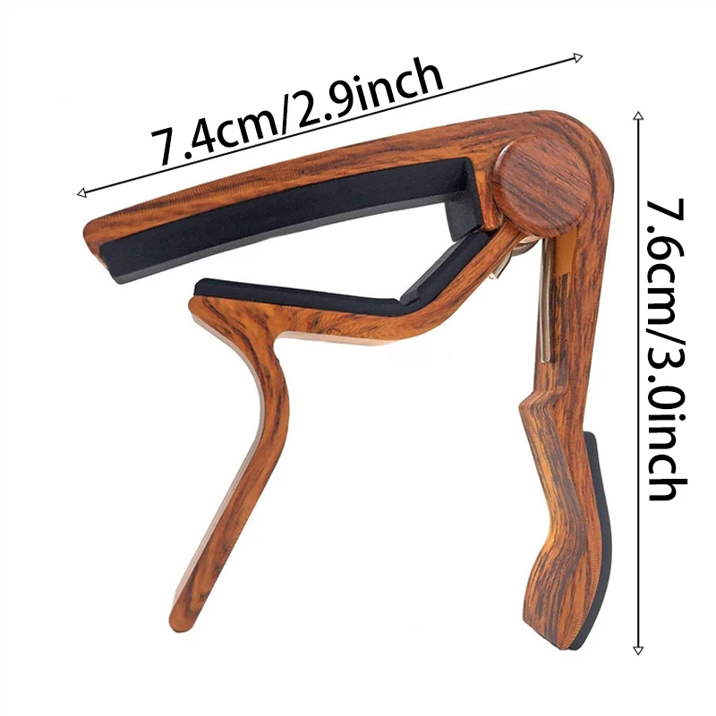 High-Quality Zinc Alloy Guitar - огляд і ціна Musical Instrument In English