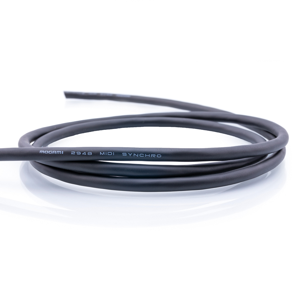 ■ Japan Mogami 2948 Midi Synch - огляд і ціна Musical Instrument Digital Interface (Midi)