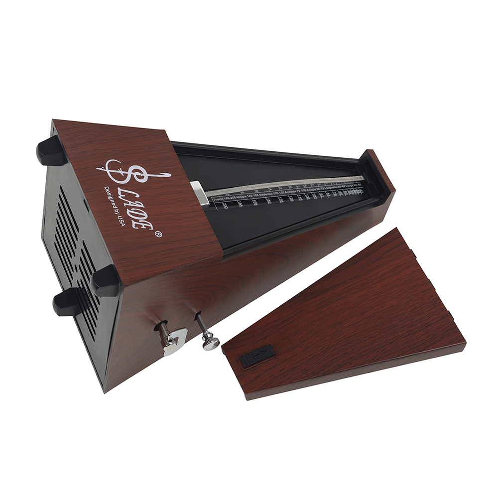 SLADE Mechanical Metronome Tow - огляд і ціна Musical Instrument In English