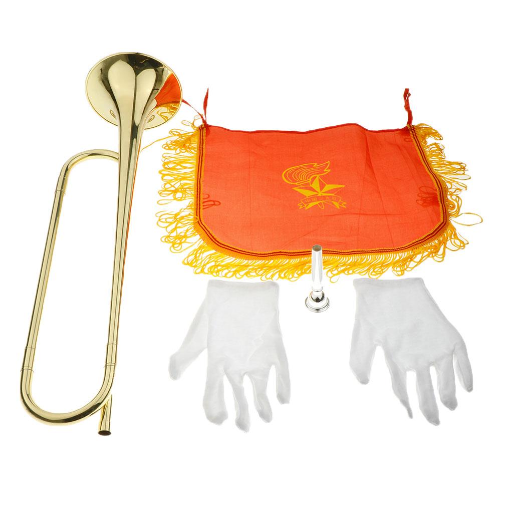 Youth Kids Marching Bugle Bras - огляд і ціна Musical Instrument Youtube