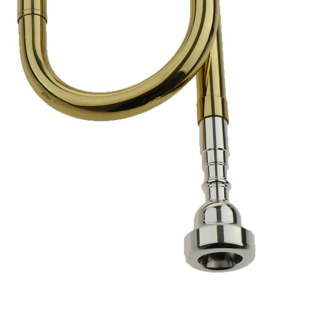 Youth Kids Marching Bugle Bras - огляд і ціна Musical Instrument Youtube