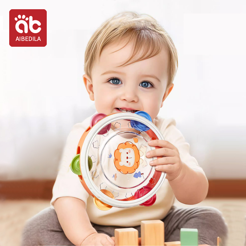Percussion music Baby Toys 6-1 - огляд і ціна Musical Instrument You Shake