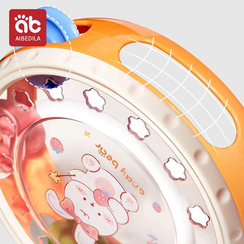 Percussion music Baby Toys 6-1 - огляд і ціна Musical Instrument You Shake