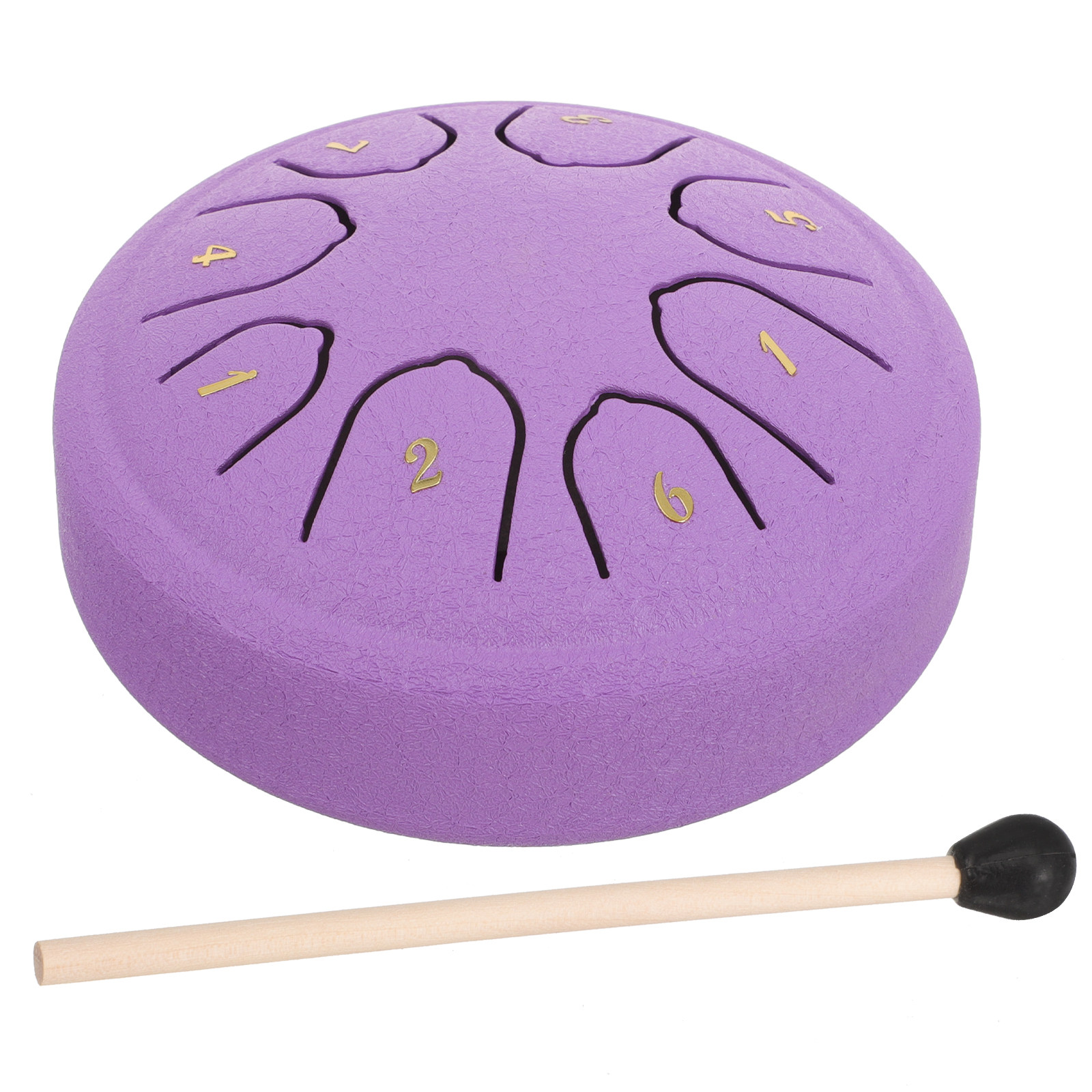 1Set Steel Tongue Drum Portabl - огляд і ціна Musical Instrument Drum