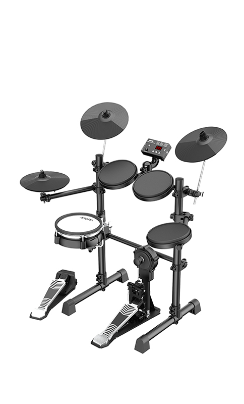 Electronic Drum Set Kit Percus - огляд і ціна Musical Instrument Groups