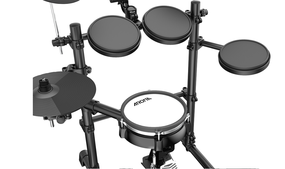 Electronic Drum Set Kit Percus - огляд і ціна Musical Instrument Groups