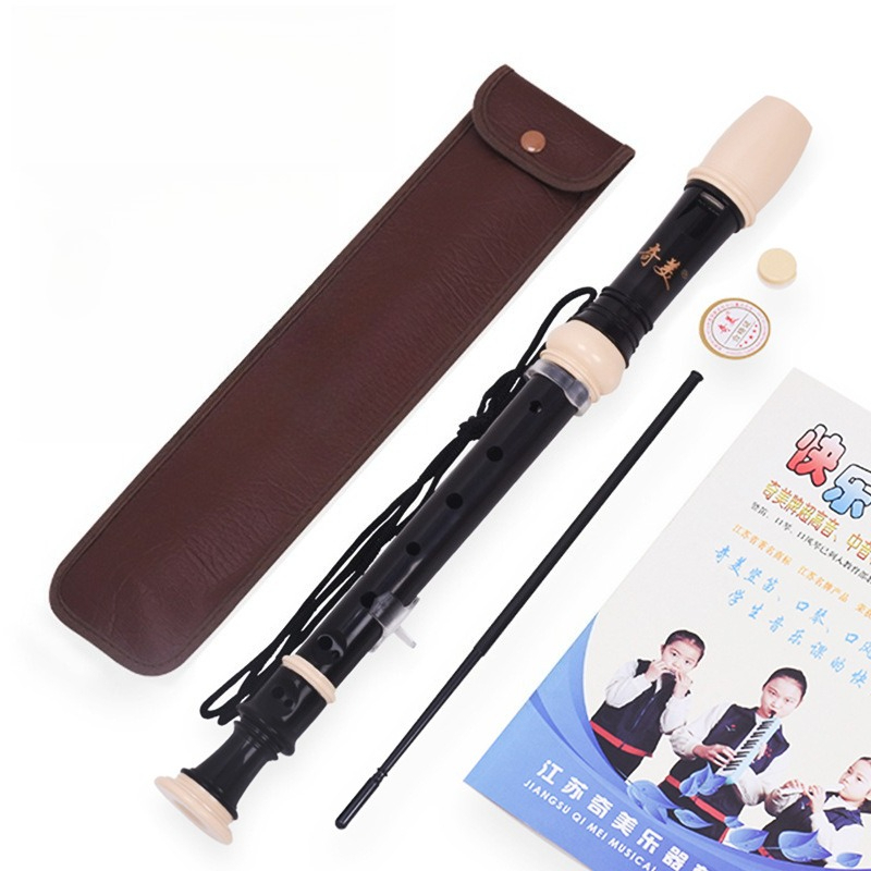 8 Hole Recorder High Pitch G/B - огляд і ціна Musical Instrument A Recorder