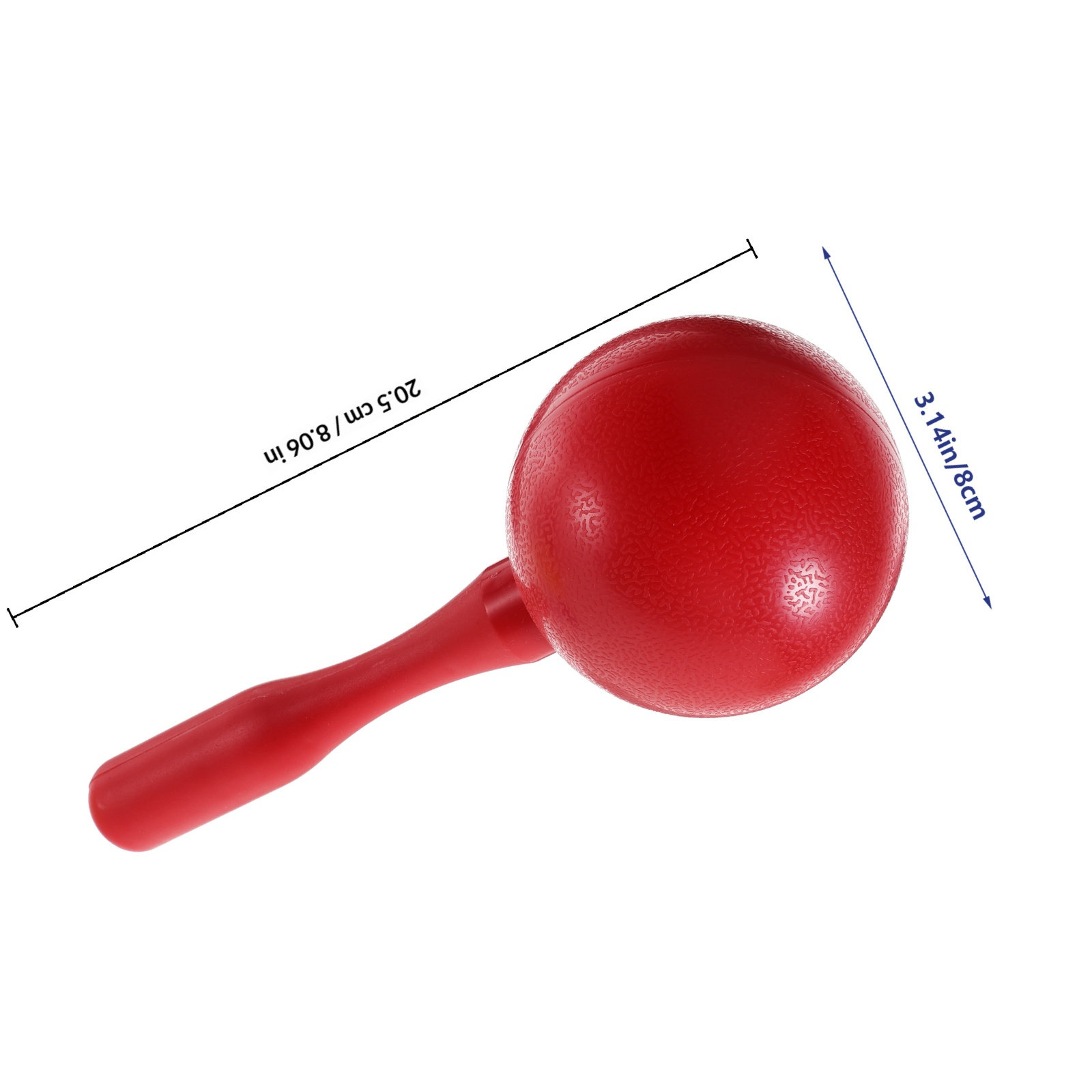 8Pcs Shaking Maracas Musical P - огляд і ціна Musical Instrument You Shake