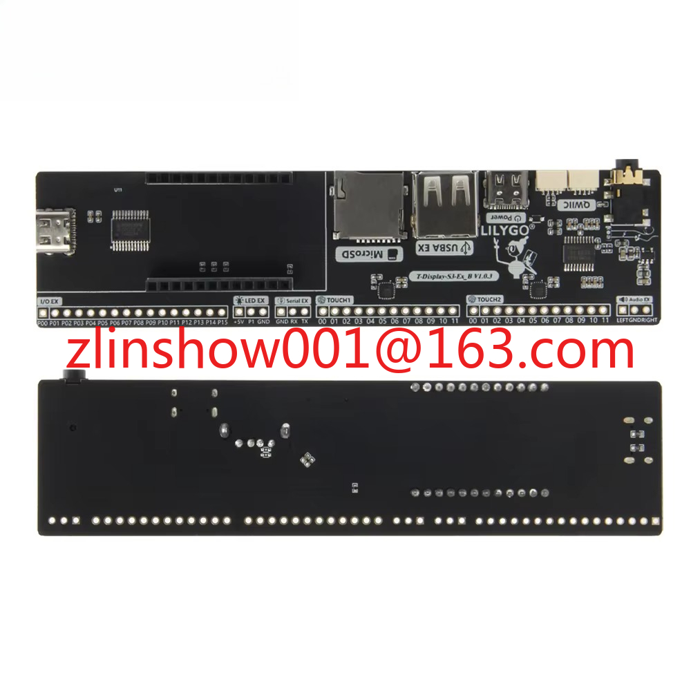 T-Display-S3 MIDI Shield Devel - огляд і ціна Musical Instrument Digital Interface (Midi)