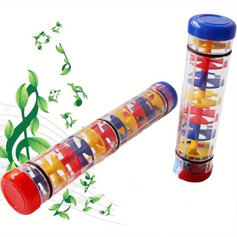 1Pc Rainmaker Musical Toy, Rai - огляд і ціна Musical Instrument You Shake