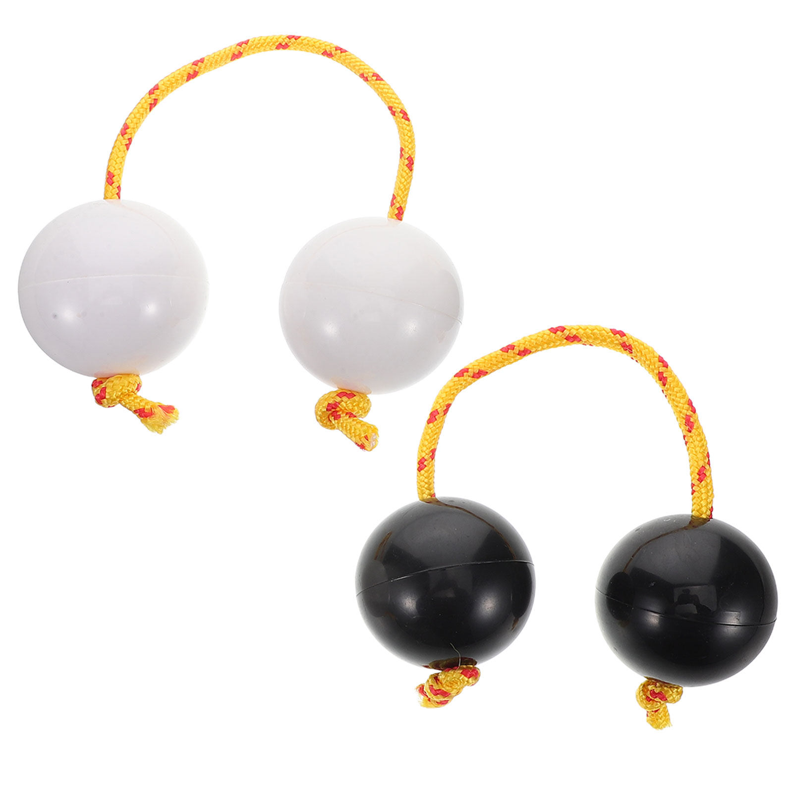 2Pairs African Shaking Ball In - огляд і ціна Musical Instrument You Shake