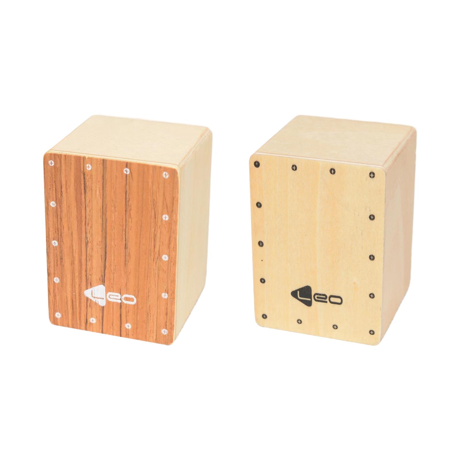 Wooden Cajon Box Drum Portable - огляд і ціна Cajon Box Drum