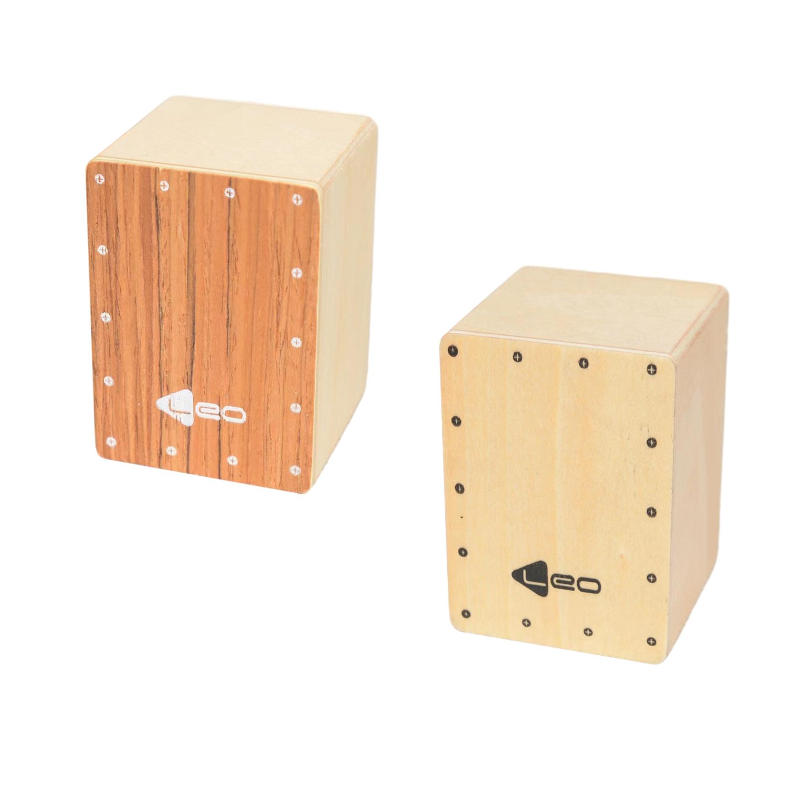 Wooden Cajon Box Drum Portable - огляд і ціна Cajon Box Drum