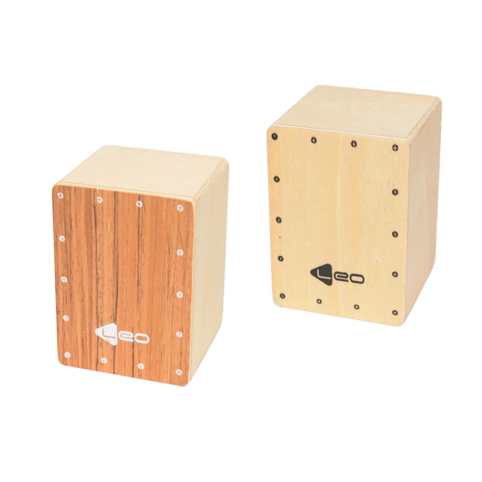 Wooden Cajon Box Drum Portable - огляд і ціна Cajon Box Drum