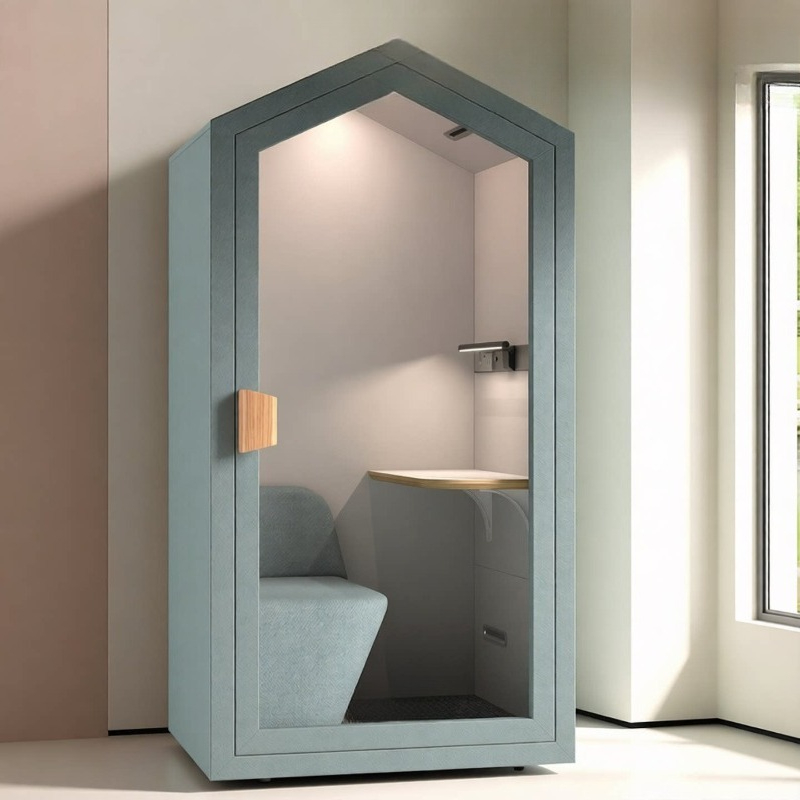 Office Silent Cabin Home Learn - огляд і ціна Musical Instrument Warehouse