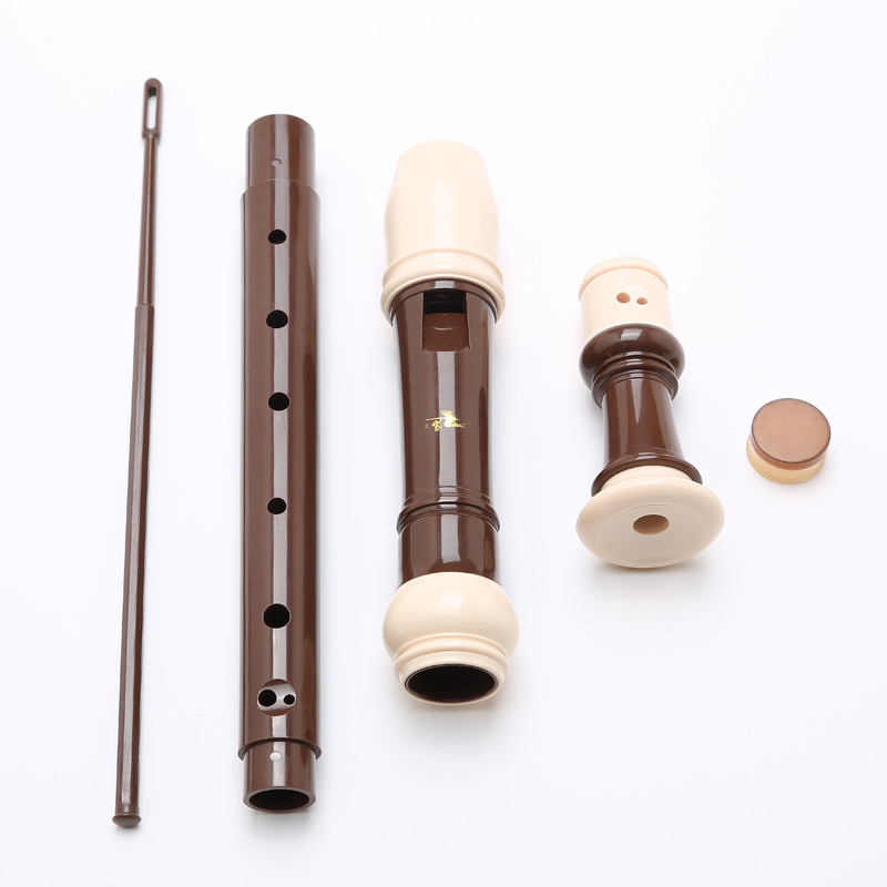 Swan-8 Holes Baroque Recorder  - огляд і ціна Musical Instrument A Recorder