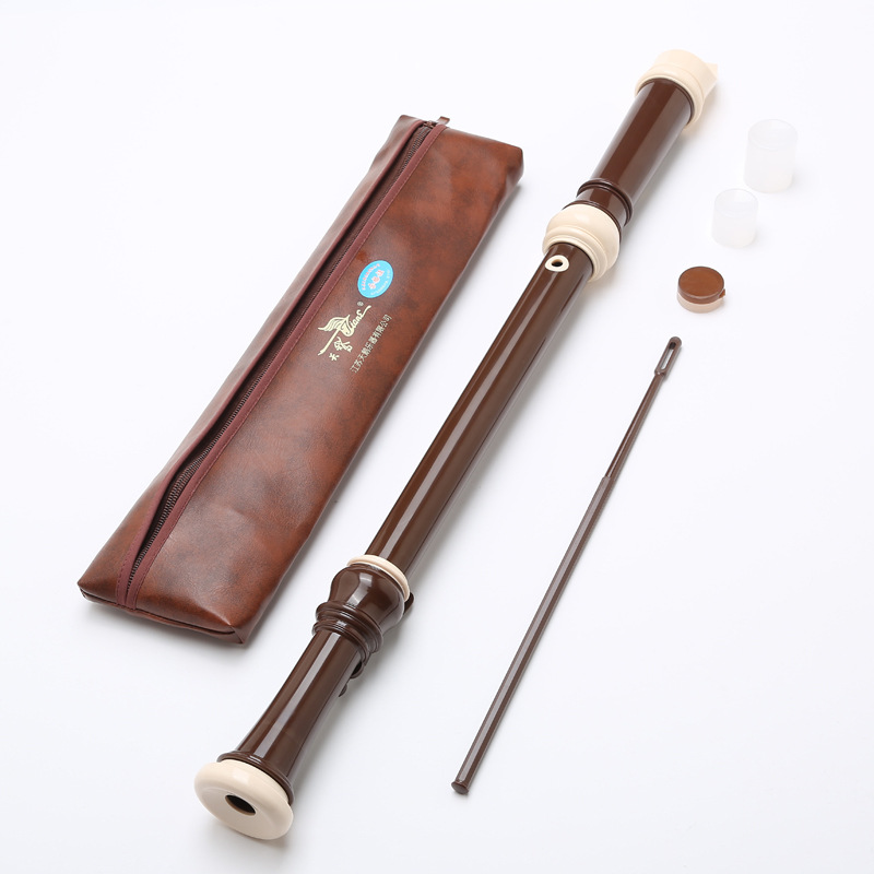 Swan-8 Holes Baroque Recorder  - огляд і ціна Musical Instrument A Recorder