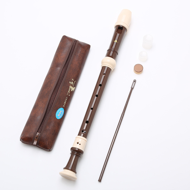 Swan-8 Holes Baroque Recorder  - огляд і ціна Musical Instrument A Recorder