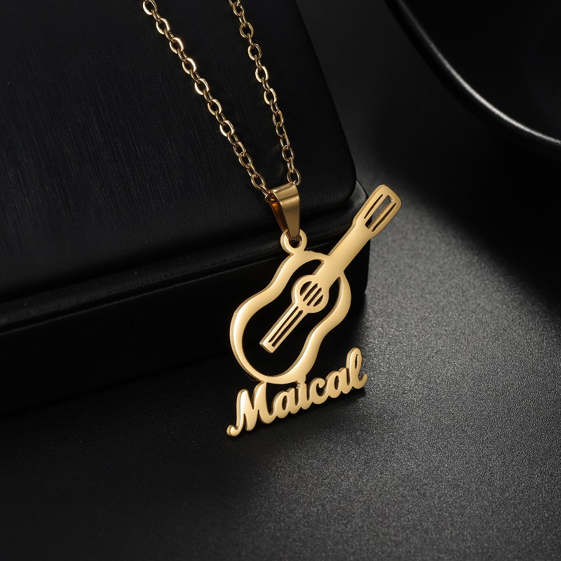 New Custom Name Musical Instru - огляд і ціна Musical Instrument And Name