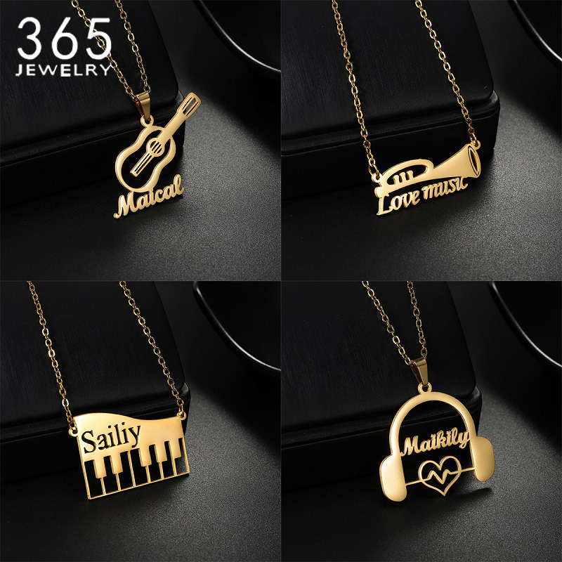 New Custom Name Musical Instru - огляд і ціна Musical Instrument And Name