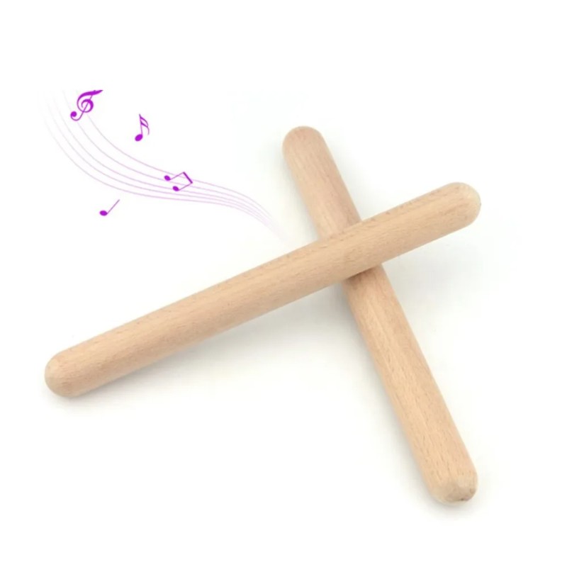 8PCS Unfinished Natural Wood R - огляд і ціна Musical Instrument Craft