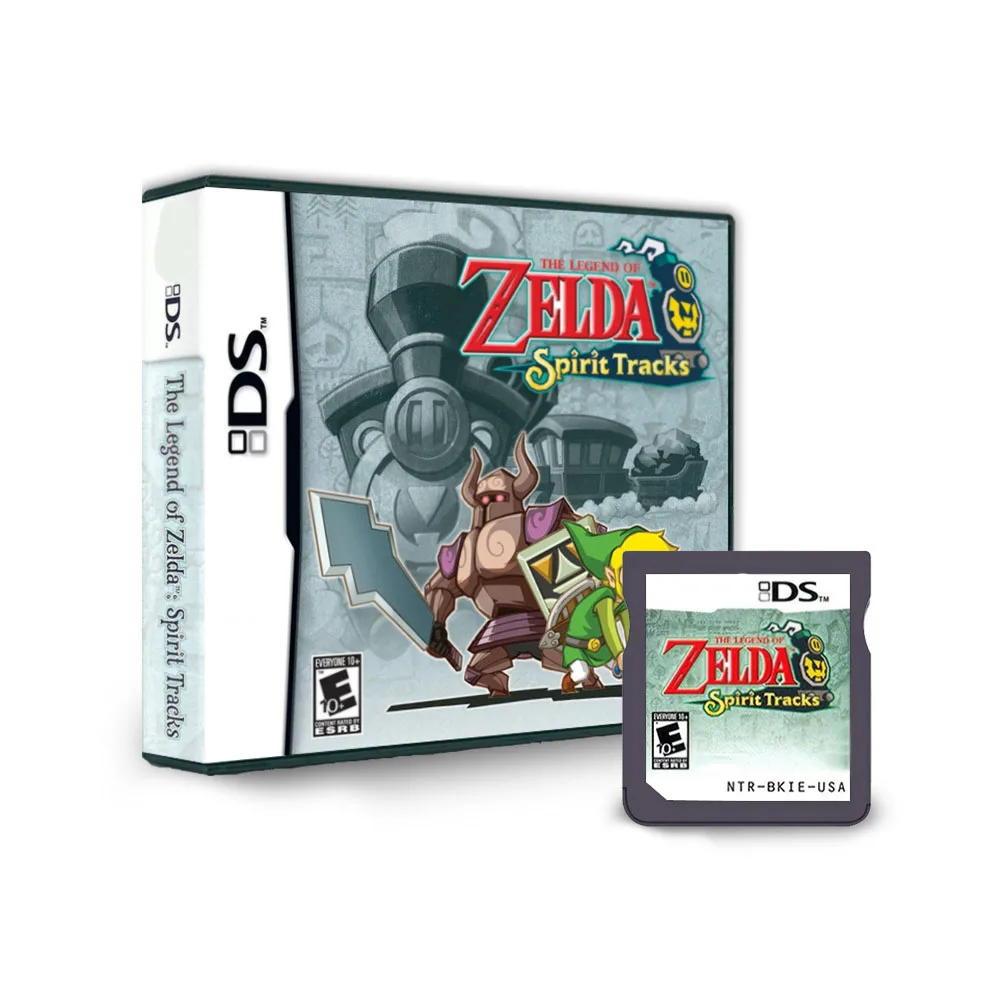 Boxed NDS Game Card  Legend of - огляд і ціна Musical Instrument Craft