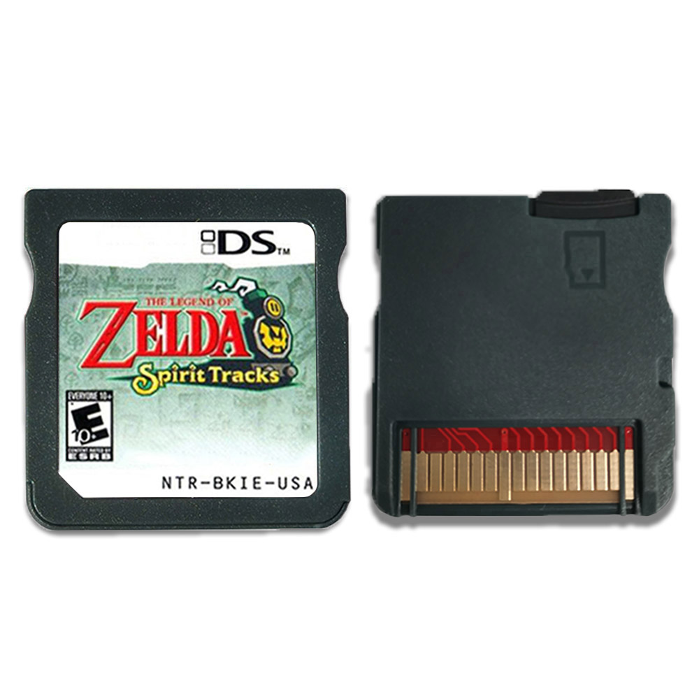 Boxed NDS Game Card  Legend of - огляд і ціна Musical Instrument Craft