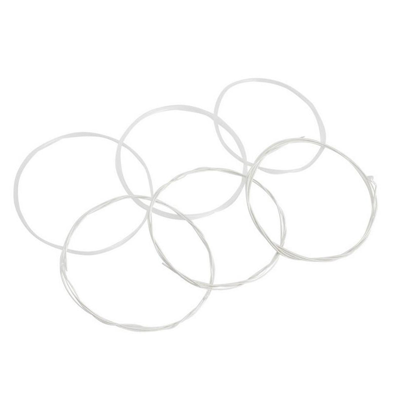 6 Set Guitar Strings Musical I - огляд і ціна Musical Instrument With Strings