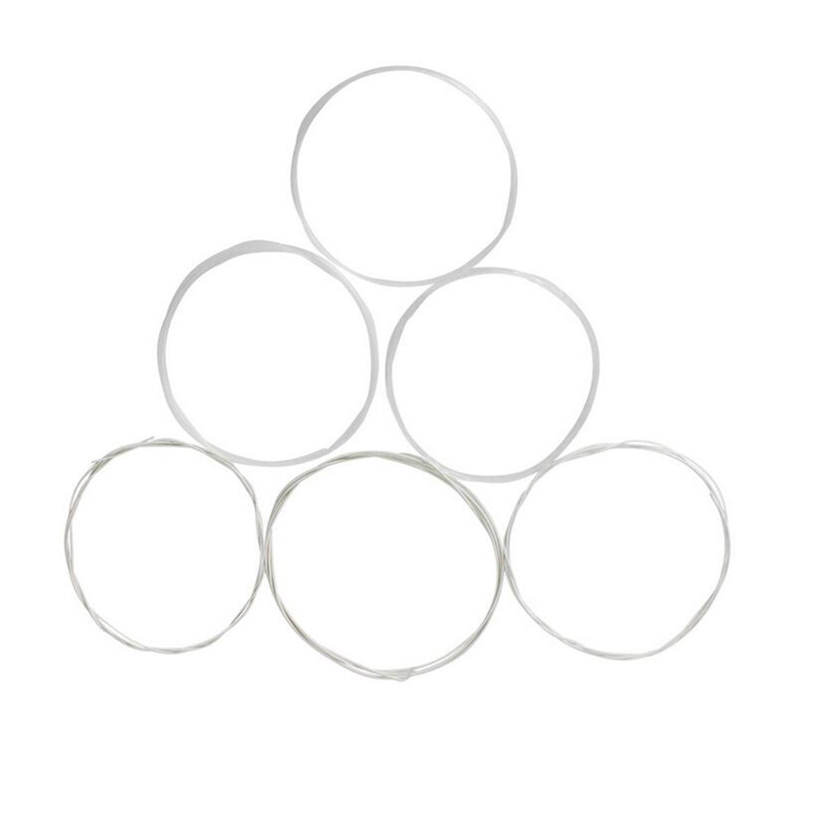 6 Set Guitar Strings Musical I - огляд і ціна Musical Instrument With Strings
