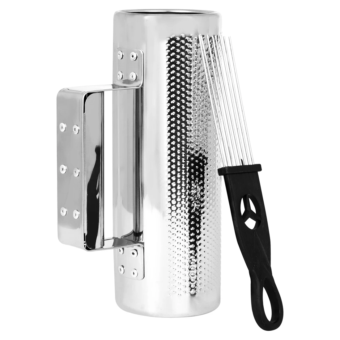 Orff Scraper Cylinder Aluminum - огляд і ціна Musical Instrument Youtube