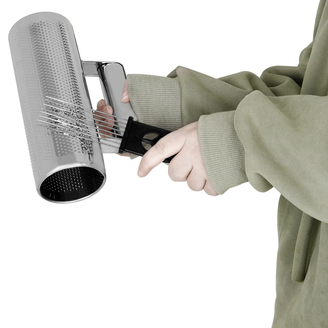 Orff Scraper Cylinder Aluminum - огляд і ціна Musical Instrument Youtube