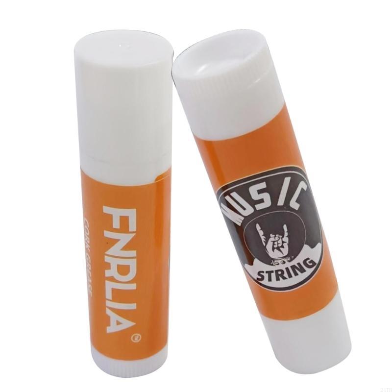 2Pcs Tubes Cork Grease Oil Cor - огляд і ціна Musical Instrument Youtube