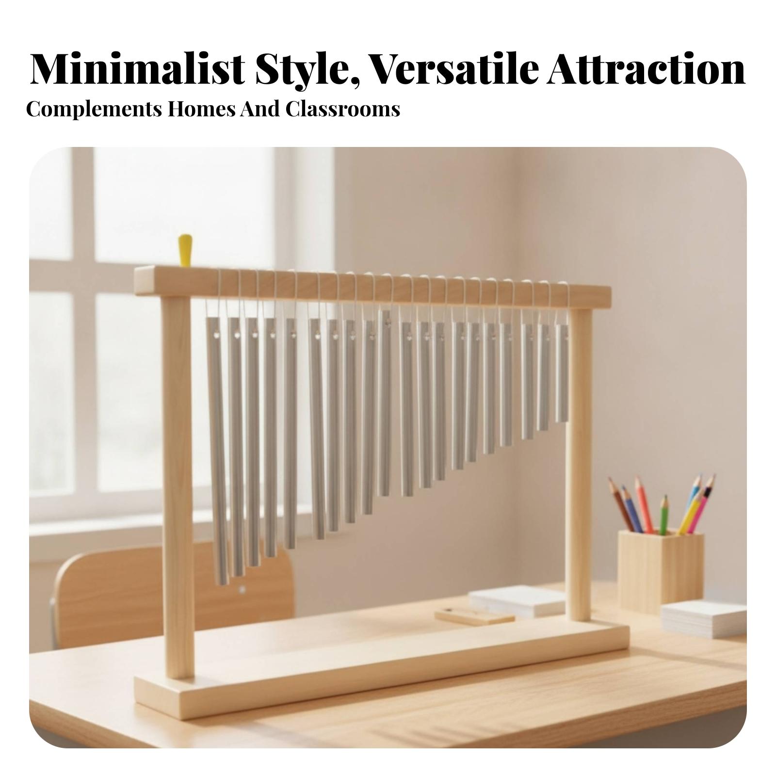 Fabric Toy Metal Tube Chimes M - огляд і ціна Musical Instrument Youtube