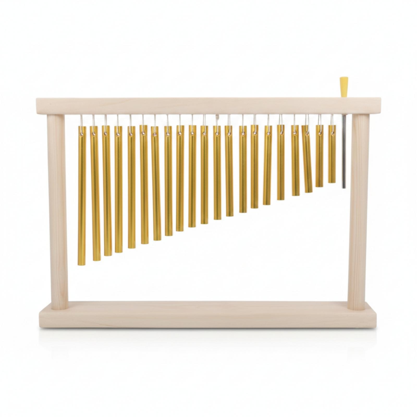 Fabric Toy Metal Tube Chimes M - огляд і ціна Musical Instrument Youtube