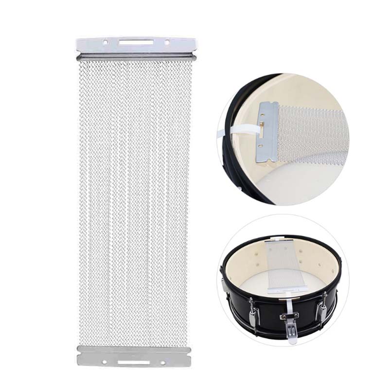 20/40 Strand Drum Spring Steel - огляд і ціна Cajon Box Drum