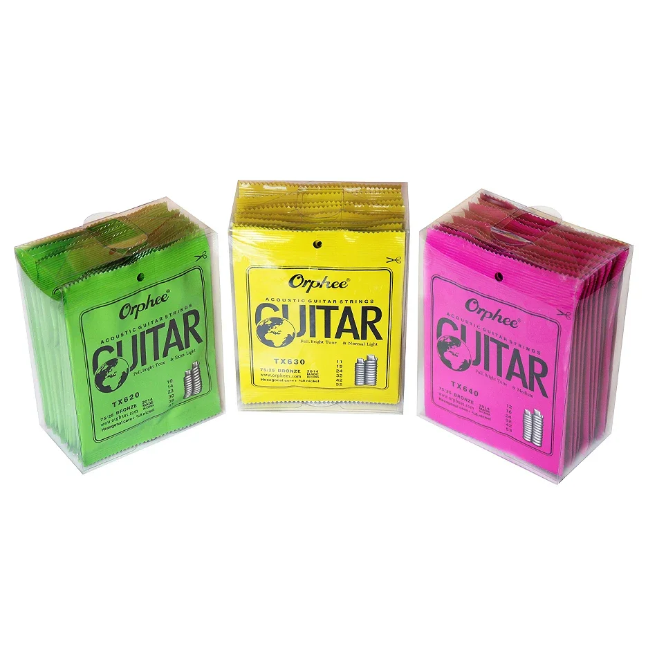 Orphee 10 Sets TX620/TX630/TX6 - огляд і ціна Musical Instrument With Strings