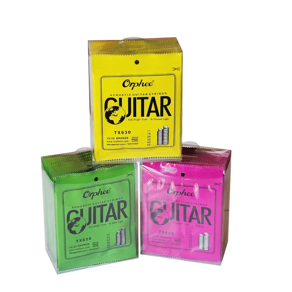 Orphee 10 Sets TX620/TX630/TX6 - огляд і ціна Musical Instrument With Strings