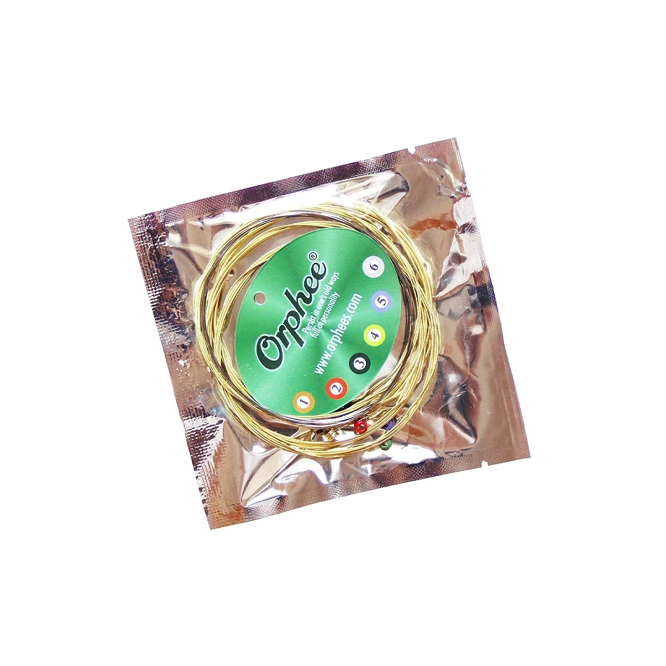 Orphee 10 Sets TX620/TX630/TX6 - огляд і ціна Musical Instrument With Strings
