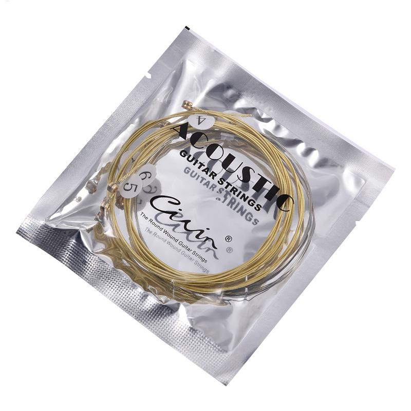 hot sale 6pcs/set Acoustic Gui - огляд і ціна Musical Instrument With Strings