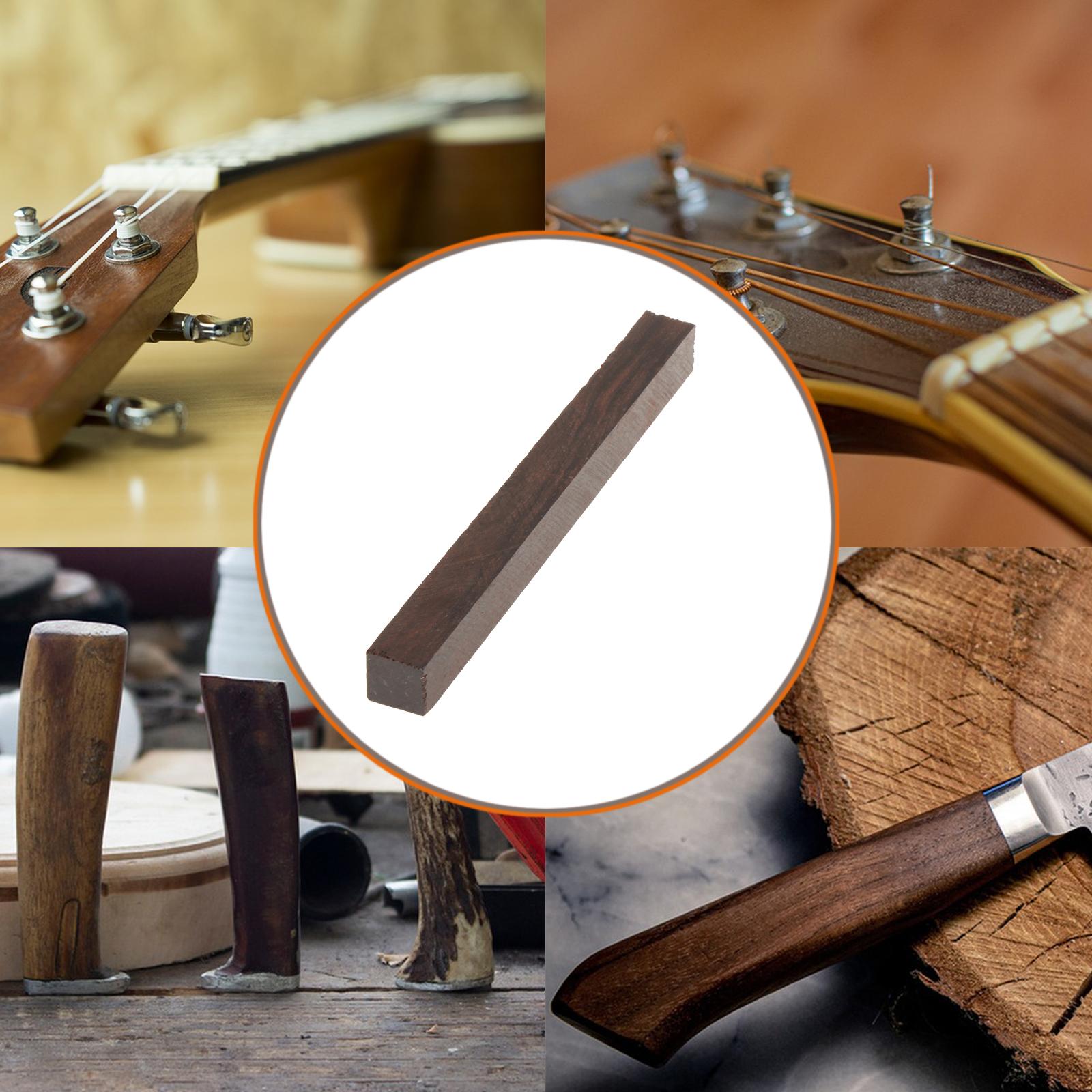 Ebony Lumber for Music Instrum - огляд і ціна Musical Instrument Craft