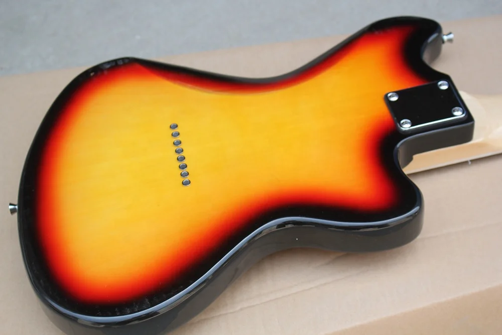 8 Strings Left Handed Jaugar E - огляд і ціна Musical Instrument With Strings