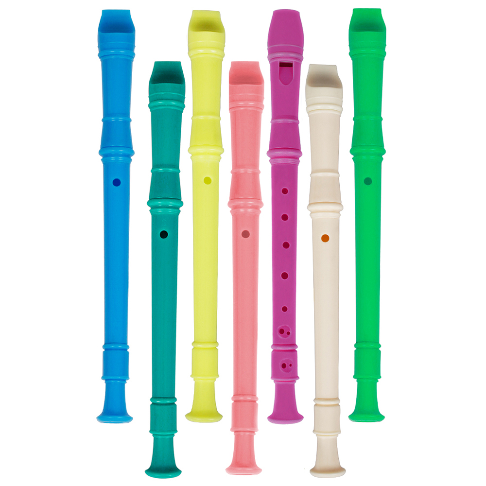 IRIN 8 Hole Flute Clarinet ABS - огляд і ціна Musical Instrument A Recorder