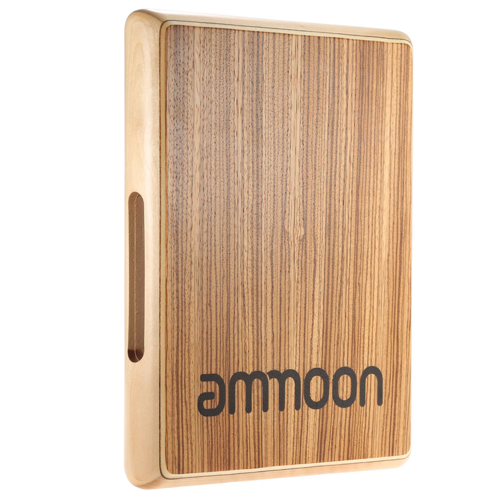 Compact Travel Cajon Flat Hand - огляд і ціна Cajon Box Drum