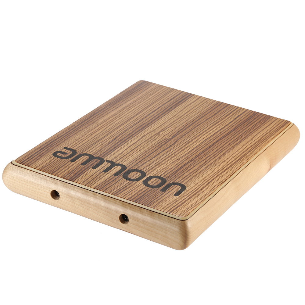 Compact Travel Cajon Flat Hand - огляд і ціна Cajon Box Drum
