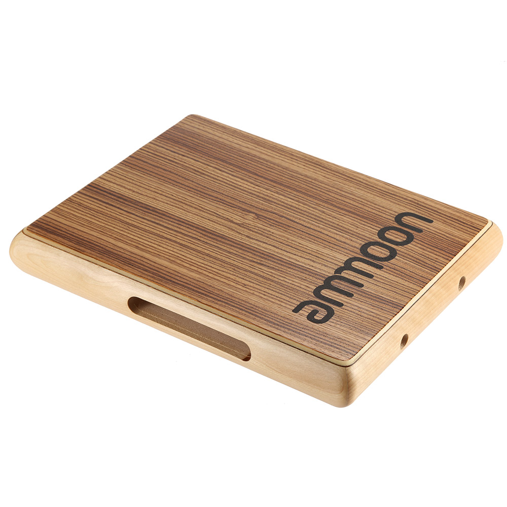 Compact Travel Cajon Flat Hand - огляд і ціна Cajon Box Drum