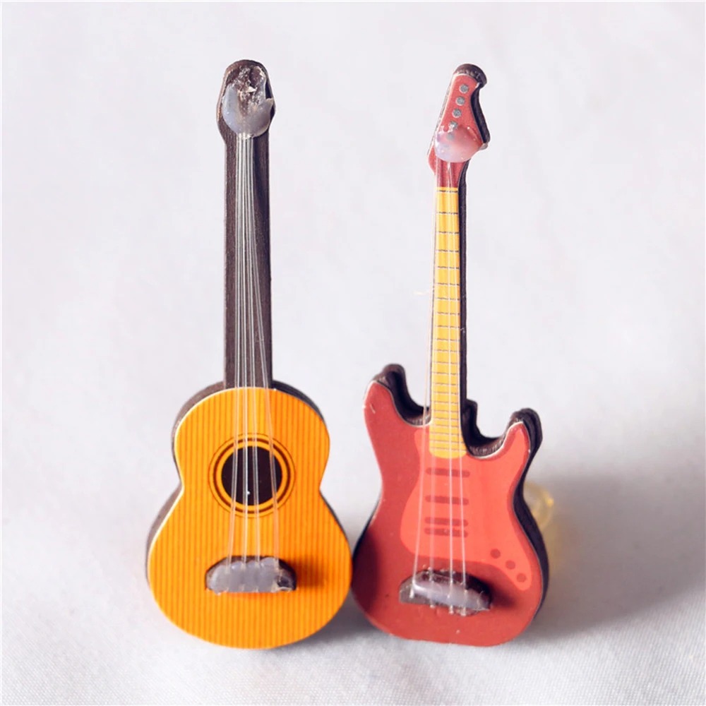 1/12 Scale Doll Musical Instru - огляд і ціна Musical Instrument Craft
