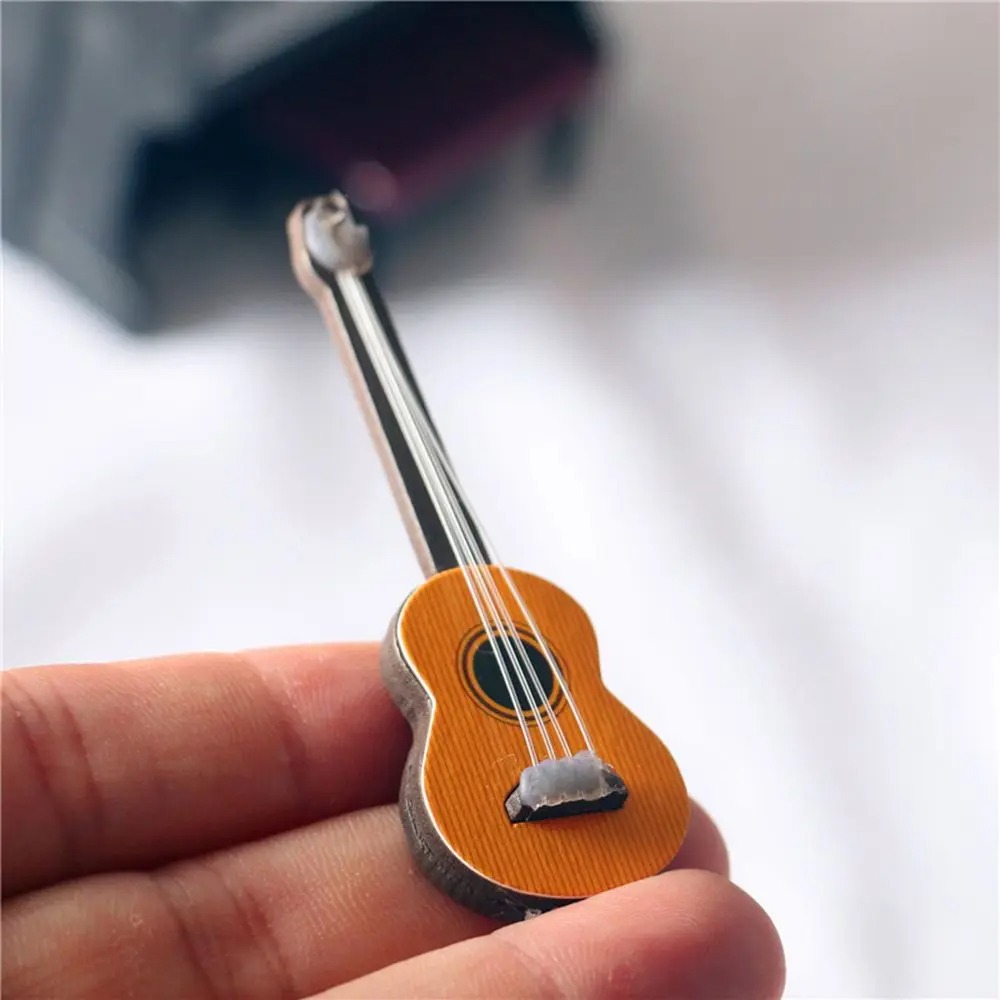 1/12 Scale Doll Musical Instru - огляд і ціна Musical Instrument Craft