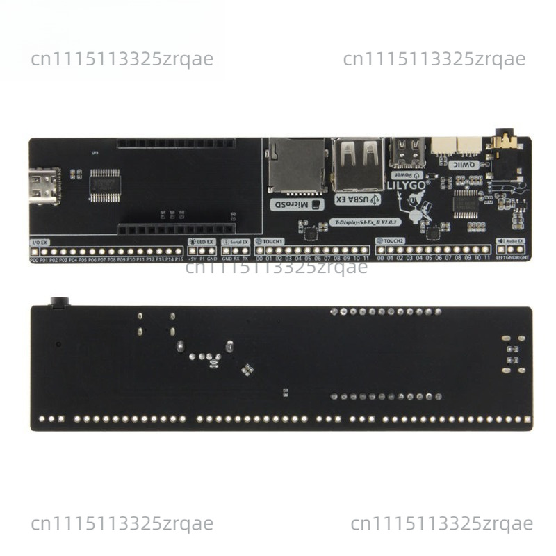 T-Display-S3 MIDI Shield Devel - огляд і ціна Musical Instrument Digital Interface (Midi)